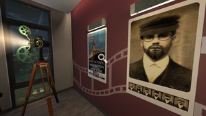 Lammana: The Looe Island Mystery screenshot