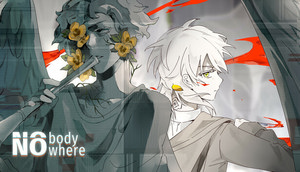 Nobody Nowhere cover image