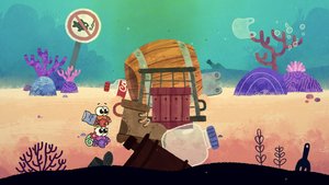 Broken Shell screenshot