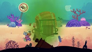 Broken Shell screenshot