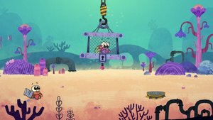 Broken Shell screenshot