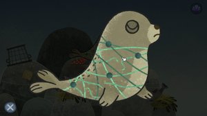 Broken Shell screenshot