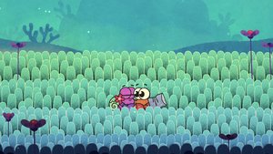 Broken Shell screenshot
