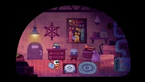 Broken Shell screenshot