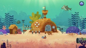 Broken Shell screenshot