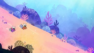 Broken Shell screenshot