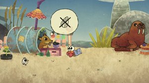 Broken Shell screenshot