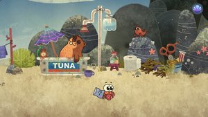 Broken Shell screenshot
