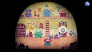Broken Shell screenshot