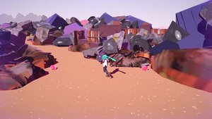 Desert Angels screenshot