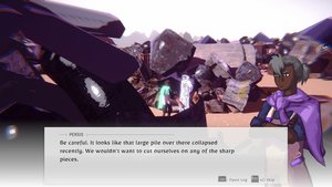 Desert Angels screenshot