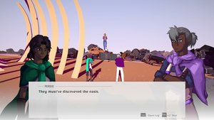 Desert Angels screenshot