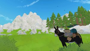 Bura: The Way the Wind Blows screenshot Bura: The Way the Wind Blows screenshot