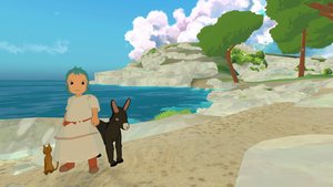 Bura: The Way the Wind Blows screenshot Bura: The Way the Wind Blows screenshot