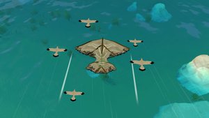 Bura: The Way the Wind Blows screenshot Bura: The Way the Wind Blows screenshot