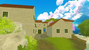 Bura: The Way the Wind Blows screenshot Bura: The Way the Wind Blows screenshot