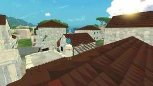 Bura: The Way the Wind Blows screenshot Bura: The Way the Wind Blows screenshot