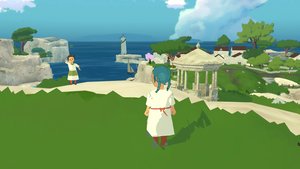 Bura: The Way the Wind Blows screenshot Bura: The Way the Wind Blows screenshot