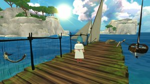 Bura: The Way the Wind Blows screenshot Bura: The Way the Wind Blows screenshot