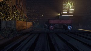 PHi: The Broken Strings screenshot