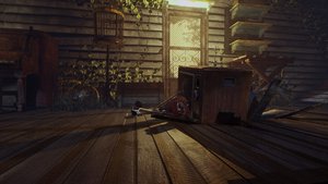 PHi: The Broken Strings screenshot