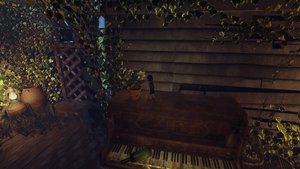 PHi: The Broken Strings screenshot