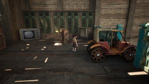 PHi: The Broken Strings screenshot