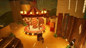 PHi: The Broken Strings screenshot