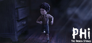 PHi: The Broken Strings cover image