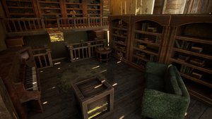 PHi: The Broken Strings screenshot