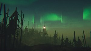 Static Dread: The Lighthouse screenshot