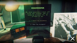 Static Dread: The Lighthouse screenshot