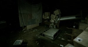 Who Are You!? screenshot