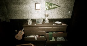 Who Are You!? screenshot