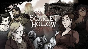 Scarlet Hollow cover image