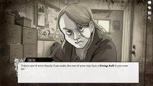 Scarlet Hollow screenshot