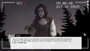 Scarlet Hollow screenshot