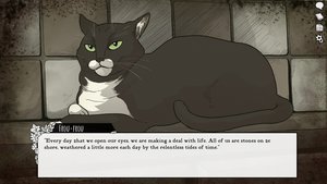 Scarlet Hollow screenshot