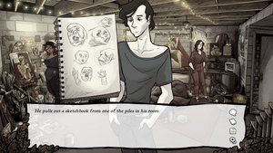 Scarlet Hollow screenshot