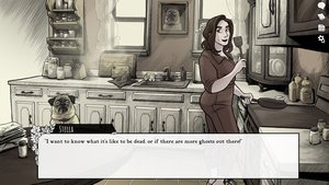 Scarlet Hollow screenshot