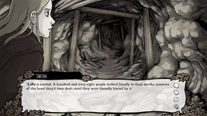 Scarlet Hollow screenshot