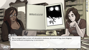 Scarlet Hollow screenshot