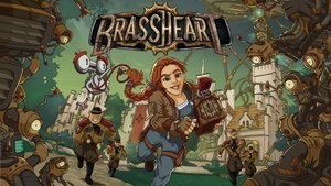 Brassheart cover image