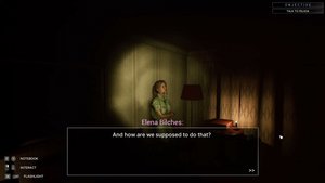 DETECTIVE: Rainy Night screenshot