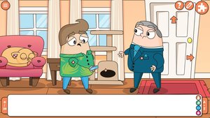 The Case of the Worst Day Ever screenshot