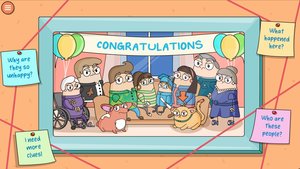 The Case of the Worst Day Ever screenshot