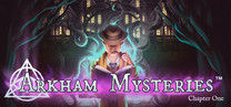 Arkham Mysteries: Chapter One Arkham Mysteries: Chapter One