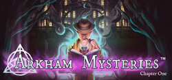 Arkham Mysteries: Chapter One Arkham Mysteries: Chapter One