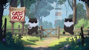 Cloud Cats’ Land screenshot