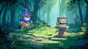 Cloud Cats’ Land screenshot